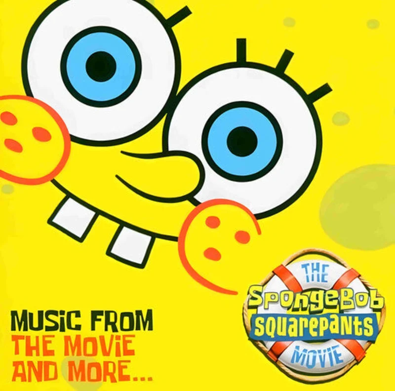 SpongeBob SquarePants Movie - Soundtrack