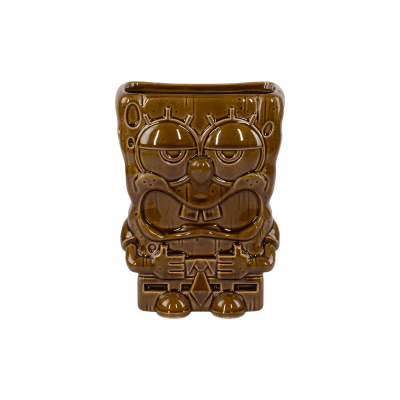 Spongebob Squarepants - Tiki Mug - Driftwood Variant