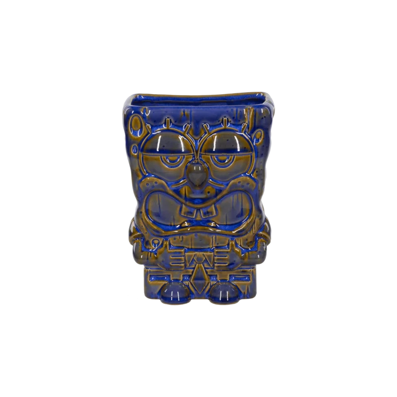 Spongebob Squarepants - Tiki Mug - Riptide Variant