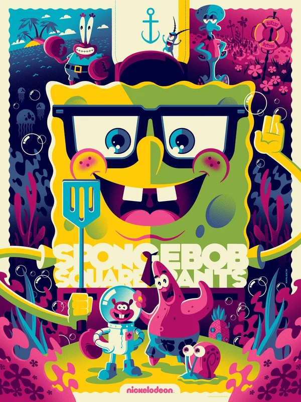 Spongebob Squarepants (Variant)
