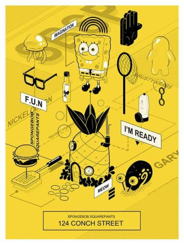 SpongeBob SquarePants (Version 2)