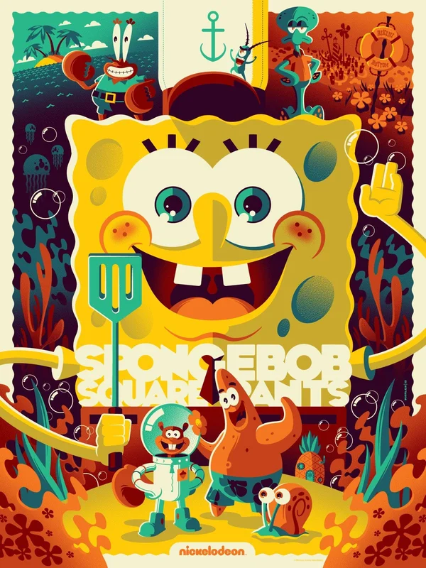 Spongebob Squarepants