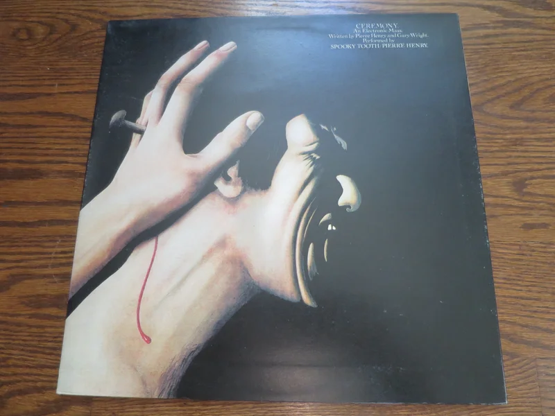 Spooky Tooth - Ceremony