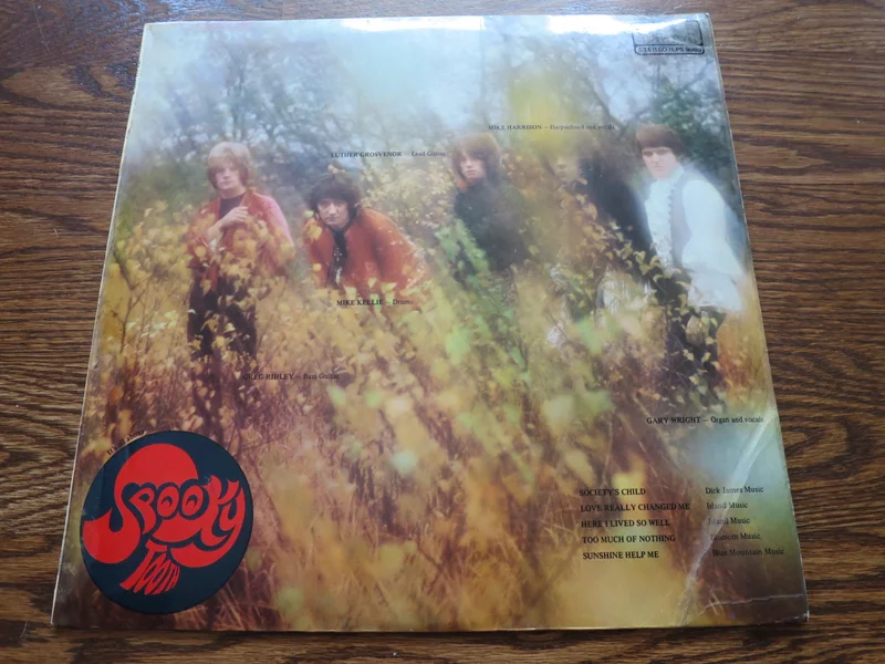 Spooky Tooth - It's All About