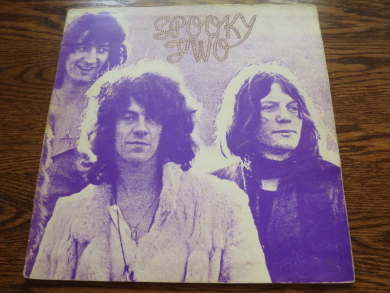 Spooky Tooth - Spooky Tooth