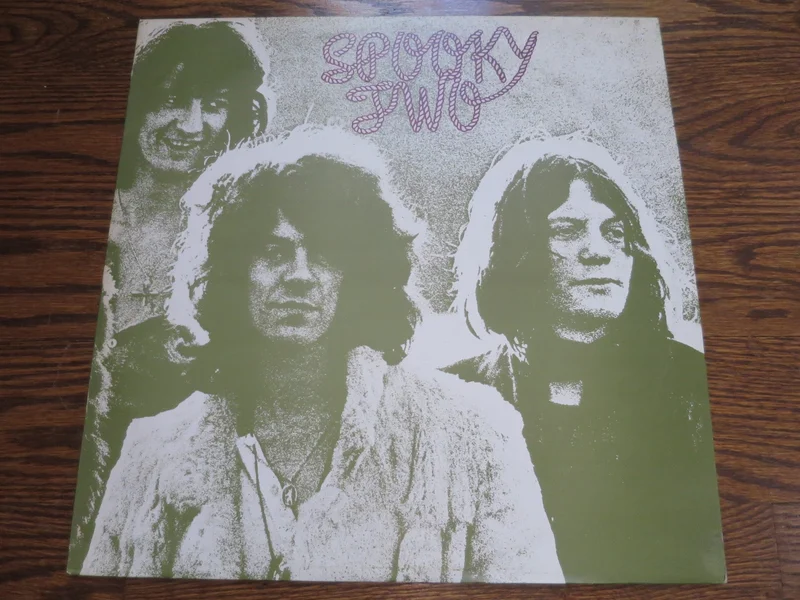 Spooky Tooth - Spooky Two