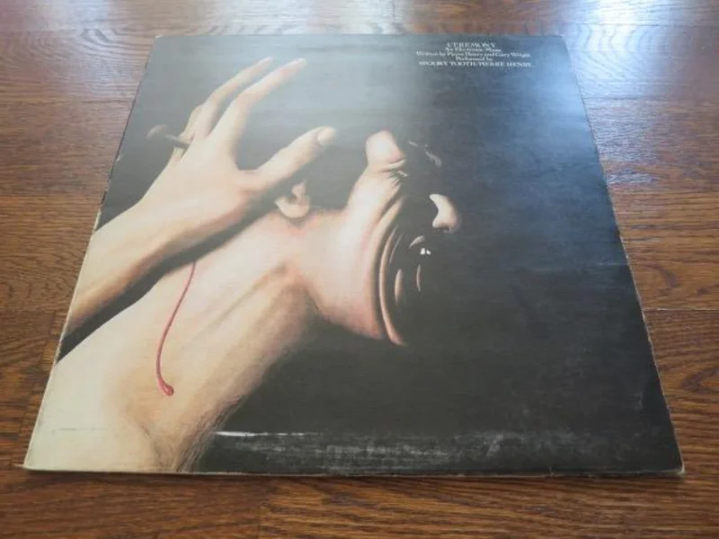 Spooky Tooth with Pierre Henry - Ceremony: An Electronic Mass