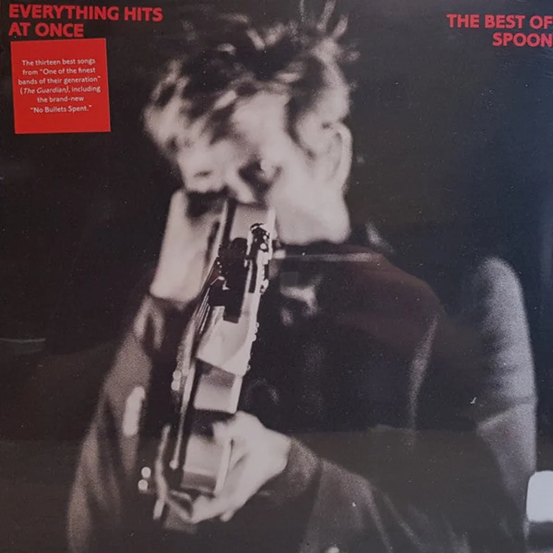 Spoon | Everything Hits At Once (The Best Of Spoon) (New)