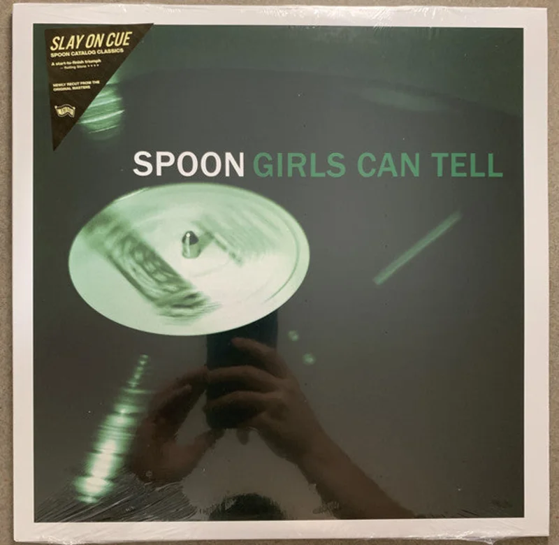 Spoon | Girls Can Tell (New)