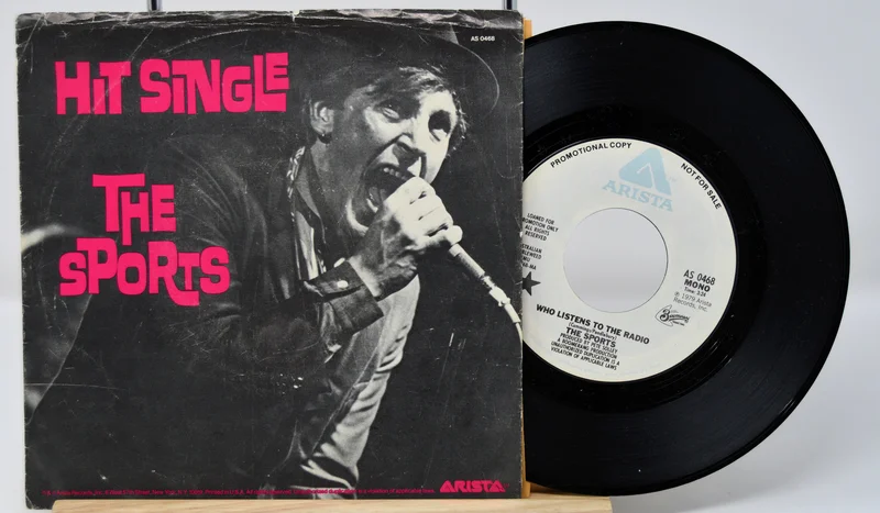 Sports, The - Hit Single