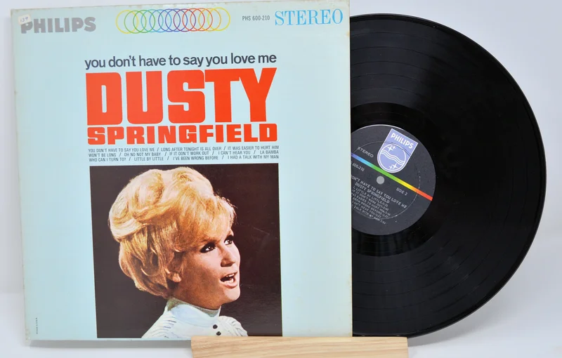 Springfield, Dusty - You Don't Have To Say You Love Me