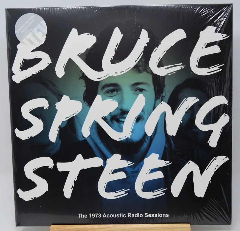 Springsteen, Bruce - 1973 Acoustic Radio Sessions