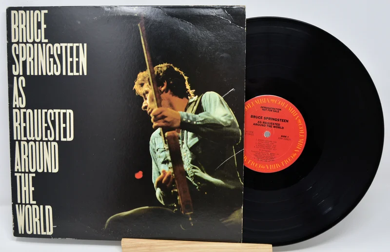 Springsteen, Bruce - As Requested Around The World