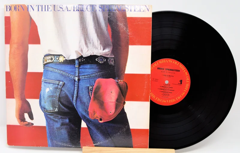 Springsteen, Bruce - Born In The U.S.A.