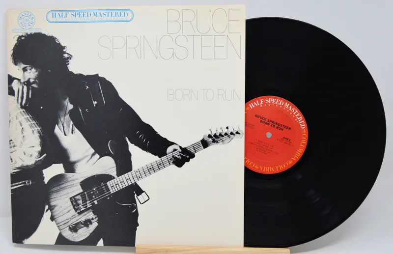 Springsteen, Bruce - Born To Run