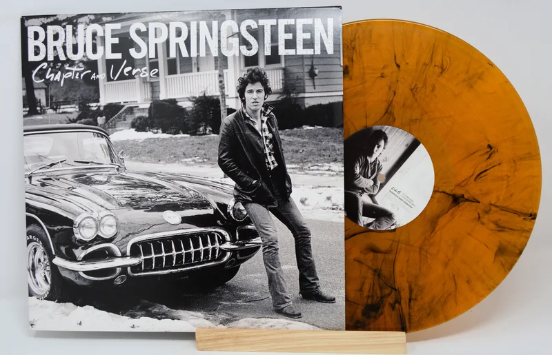 Springsteen, Bruce - Chapter & Verse