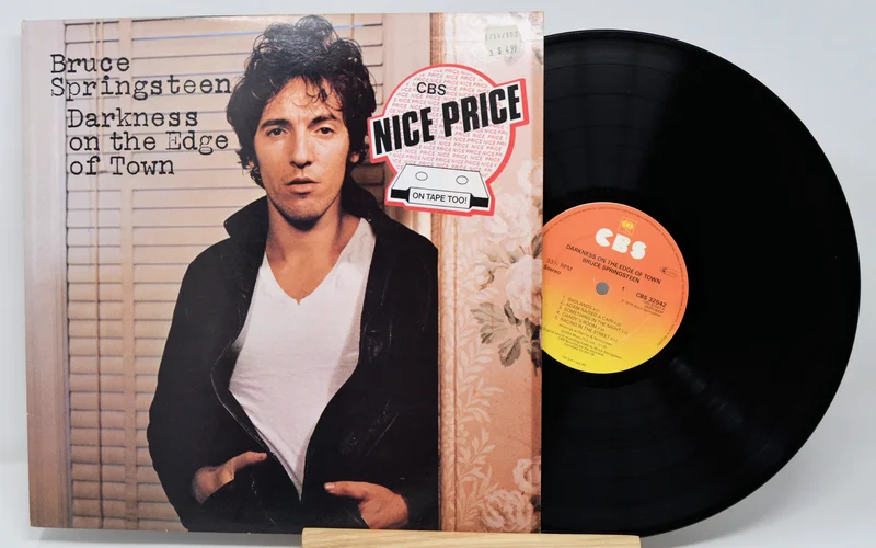 Springsteen, Bruce - Darkness On The Edge Of Town