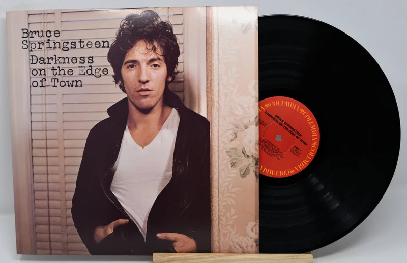 Springsteen, Bruce - Darkness On The Edge