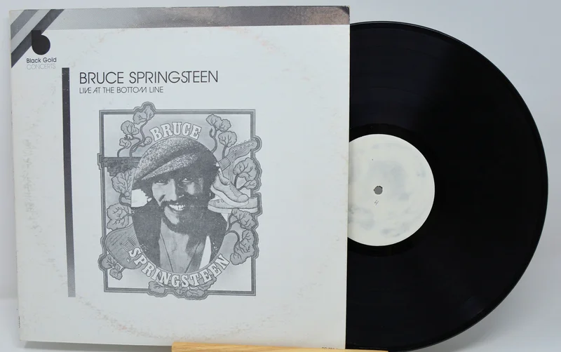 Springsteen, Bruce - Live At The Bottom Line