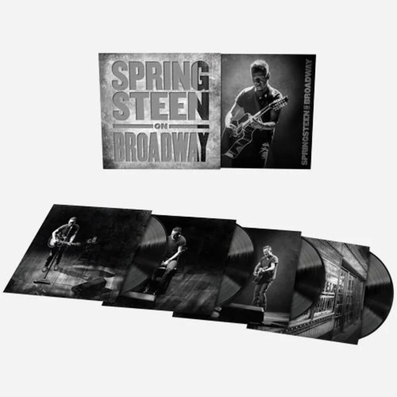 Springsteen, Bruce - On Broadway