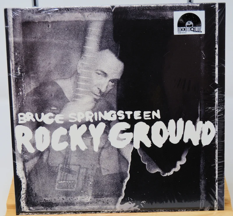 Springsteen, Bruce - Rocky Ground