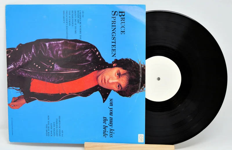 Springsteen, Bruce - Son You May Kiss The Bride