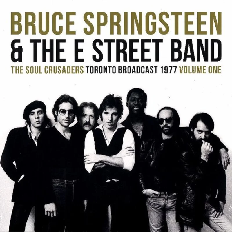 Springsteen, Bruce - Soul Crusaders 1