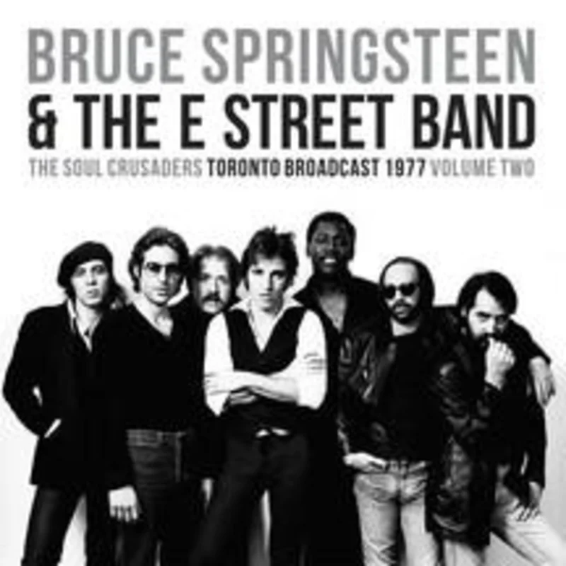 Springsteen, Bruce - Soul Crusaders 2
