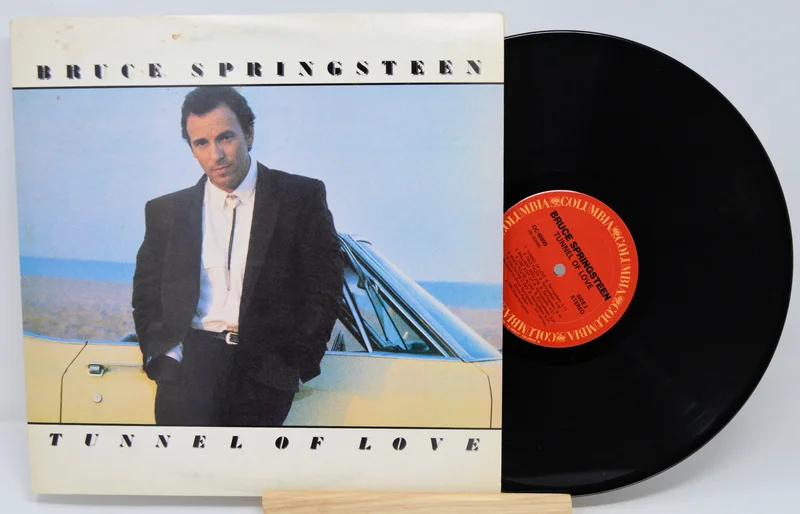 Springsteen, Bruce - Tunnel Of Love