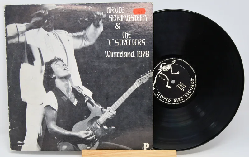 Springsteen, Bruce - Winterland 1978