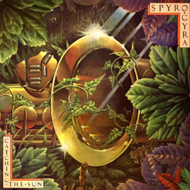Spyro Gyra-Catching the Sun LP Final Sale