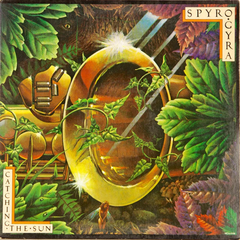 Spyro Gyra-Catching the Sun LP