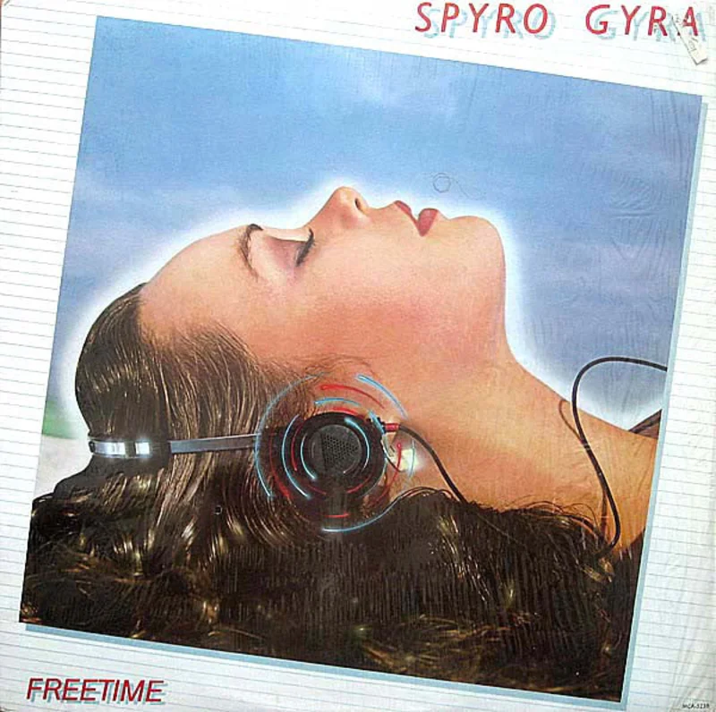 Spyro Gyra-Freetime LP
