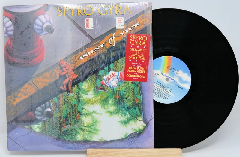 Spyro Gyra - Point Of View