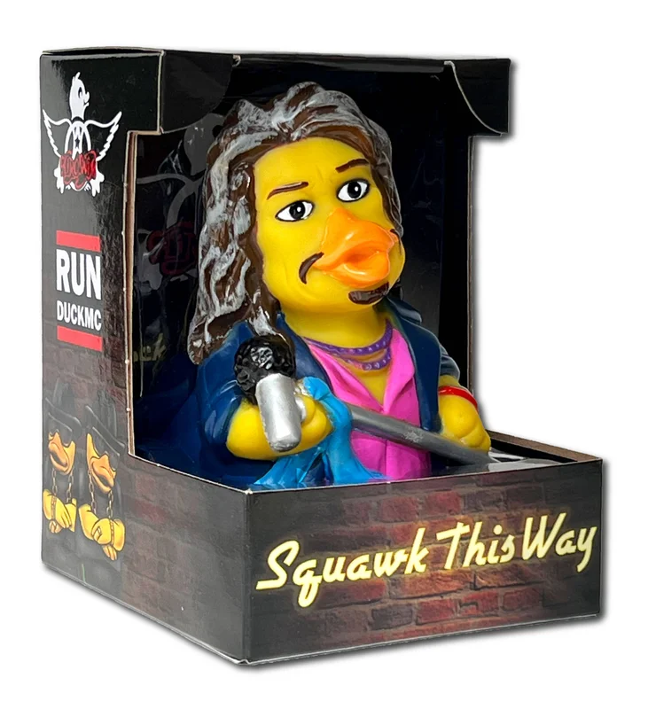 Squawk This Way
