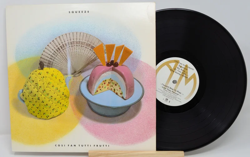 Squeeze - Cosi Fan Tutti Frutti