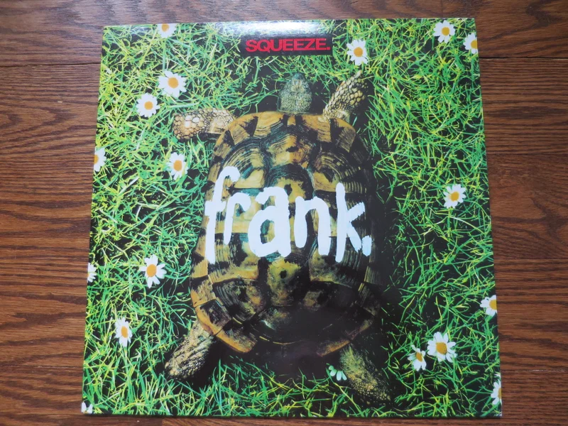 Squeeze - Frank