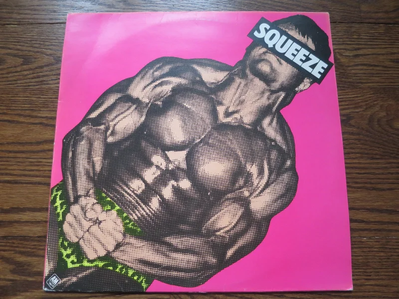 Squeeze - Squeeze