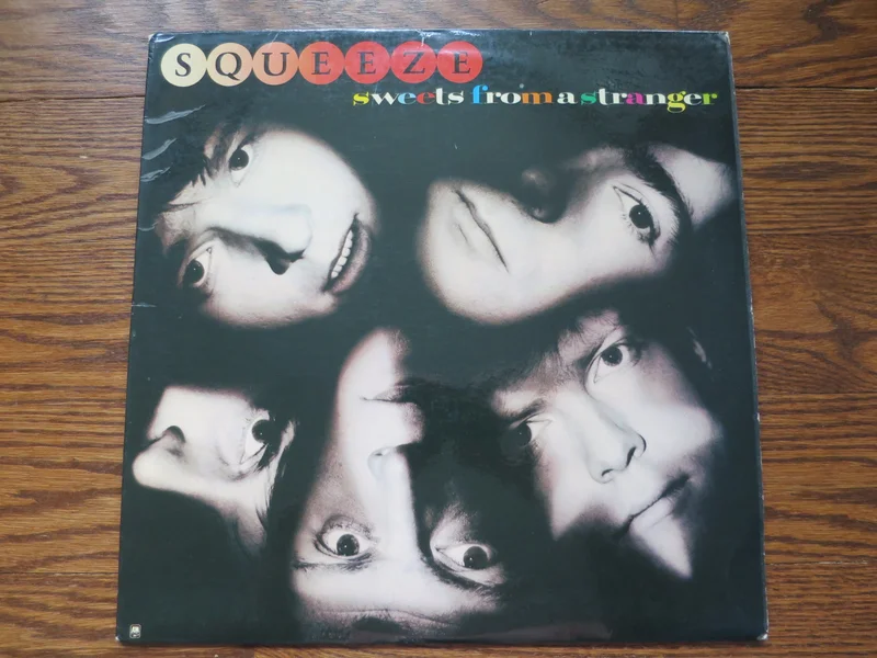 Squeeze - Sweets From A Stranger