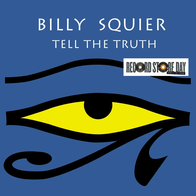 Squier, Billy - Tell The Truth