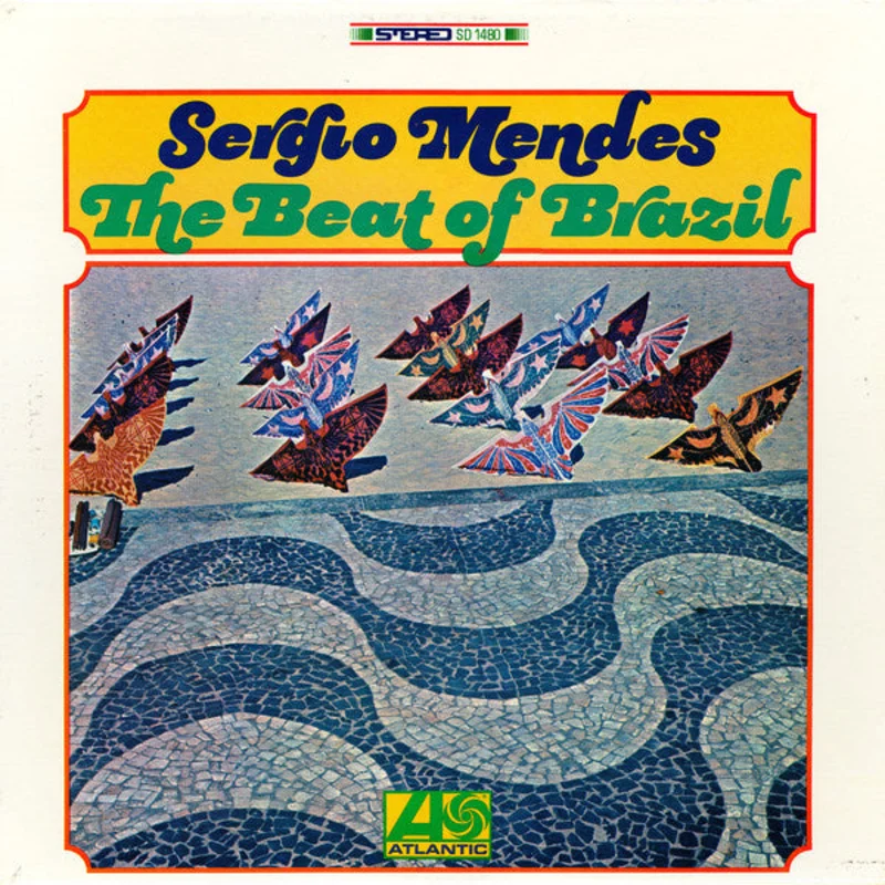 Srgio Mendes | The Beat Of Brazil (New)