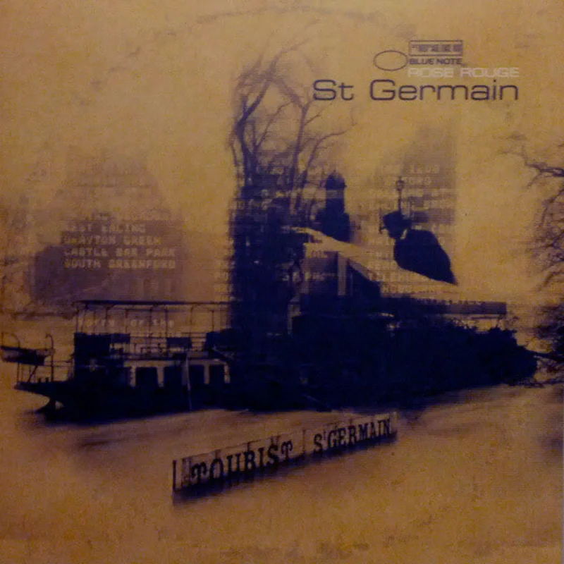 St Germain | Rose Rouge