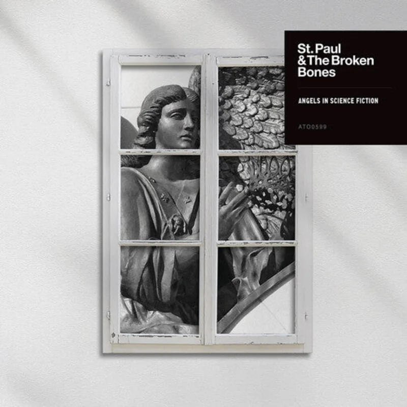 St Paul & the Broken Bones - Angels In Science Fiction