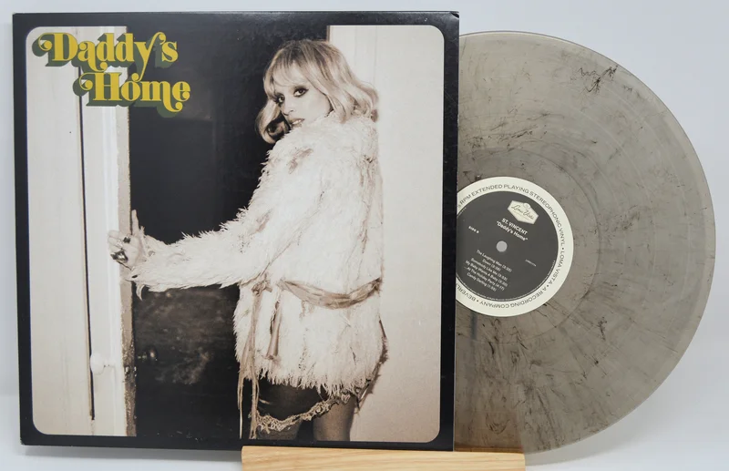 St. Vincent - Daddy's Home (Colored Vinyl)