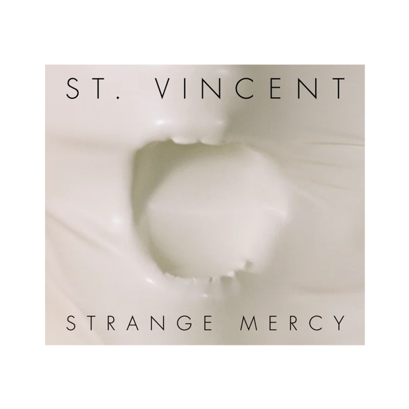 St Vincent - Strange Mercy