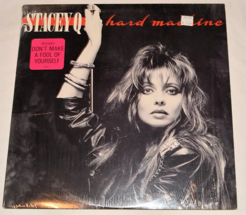 Stacey Q - Hard Machine