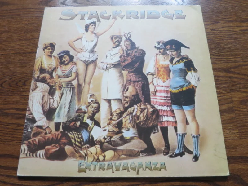 Stackridge - Extravaganza