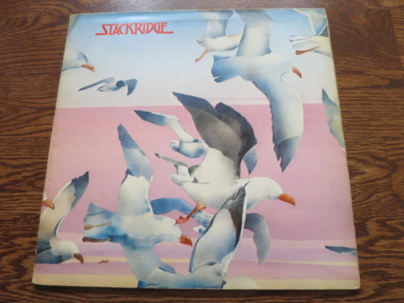 Stackridge - Stackridge