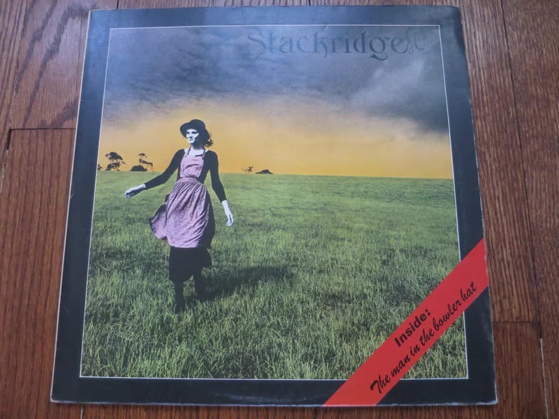 Stackridge - The Man In The Bowler Hat