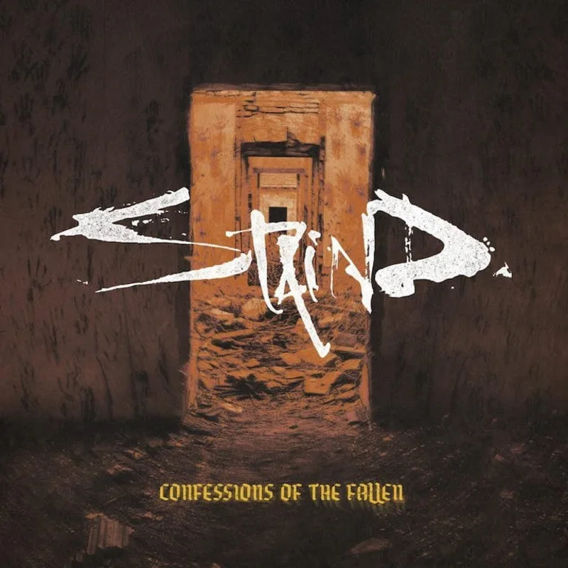 Staind - Confessions Of The Fallen Black - Standard